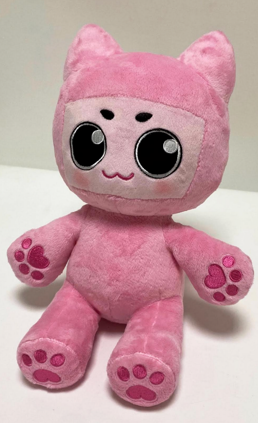 tubby-chan plushie