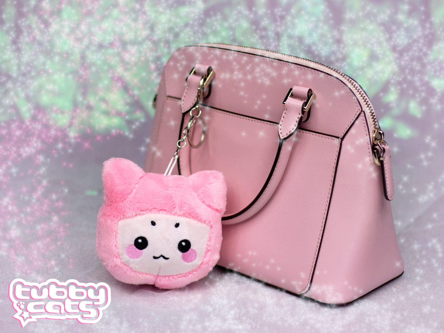 Cotton Candy Tubby Plush