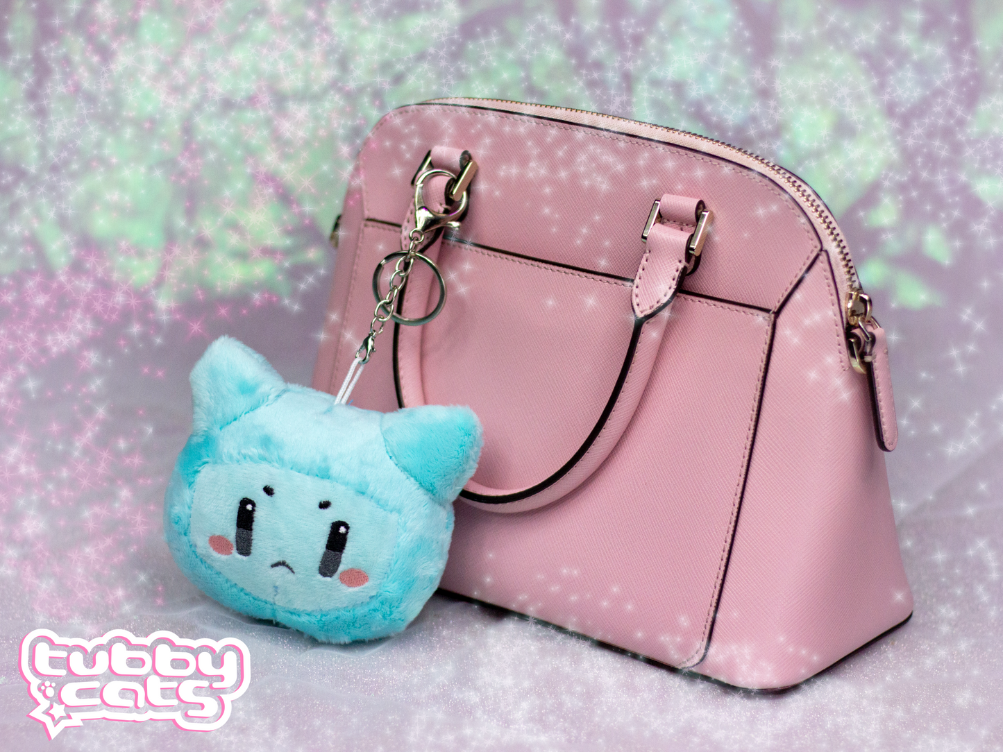 Blue Raspberry Tubby Plush