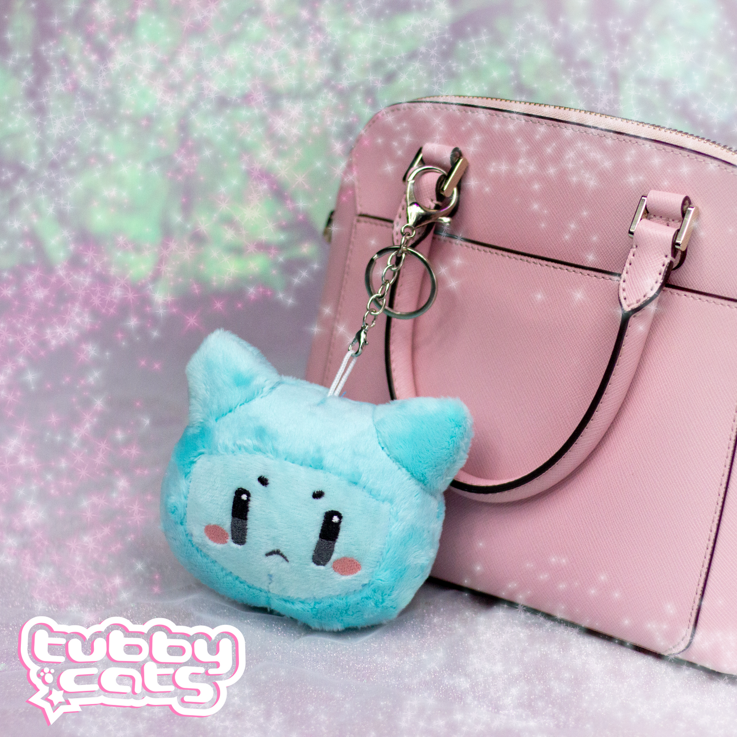 Blue Raspberry Tubby Plush