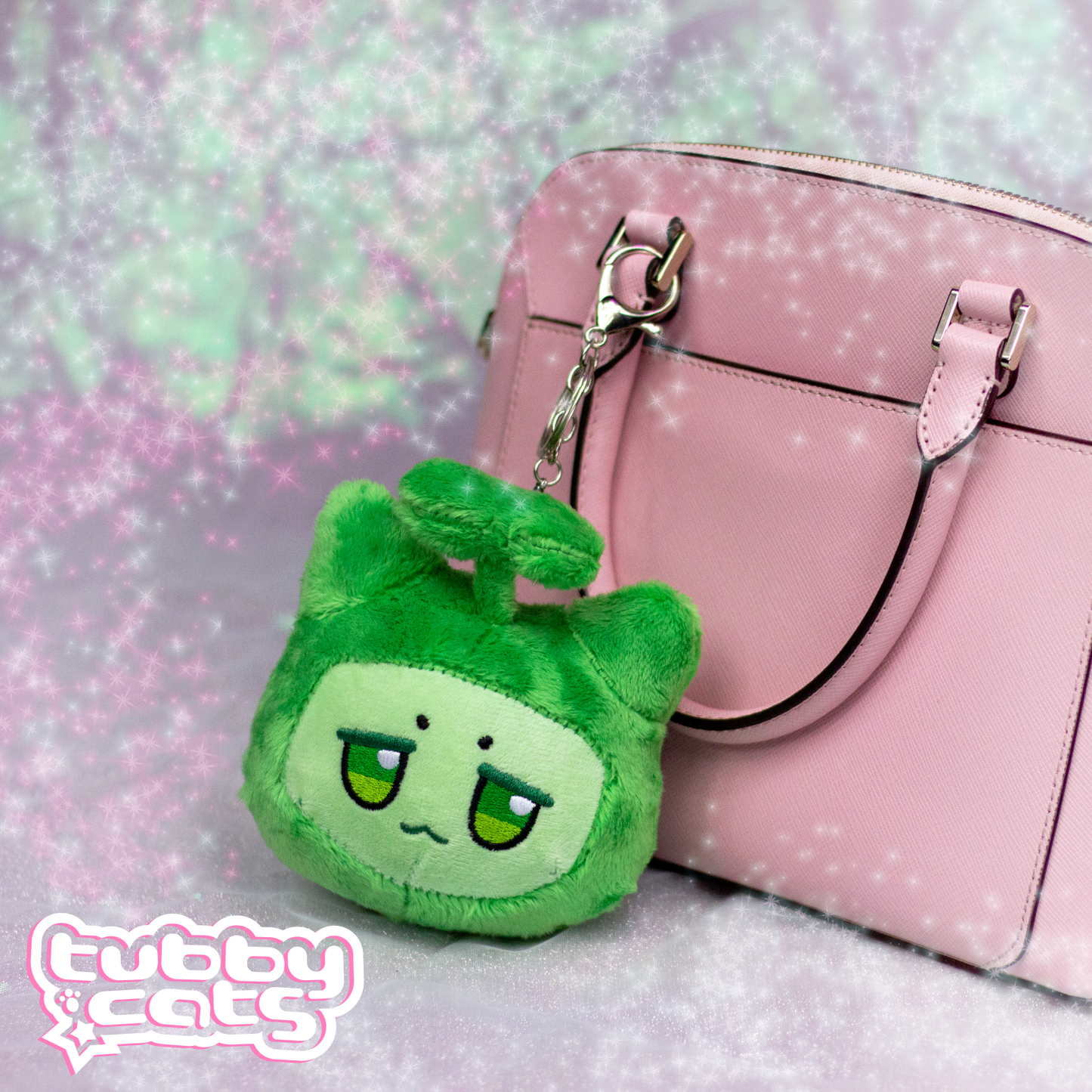 Matcha Tubby Plush