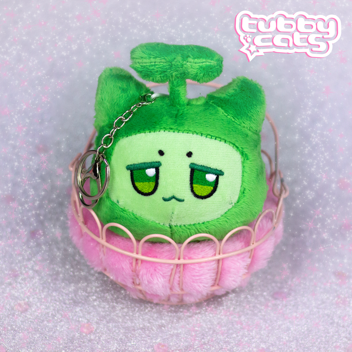 Matcha Tubby Plush