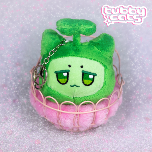 Matcha Tubby Plush