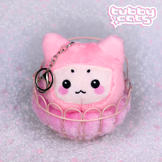 Cotton Candy Tubby Plush